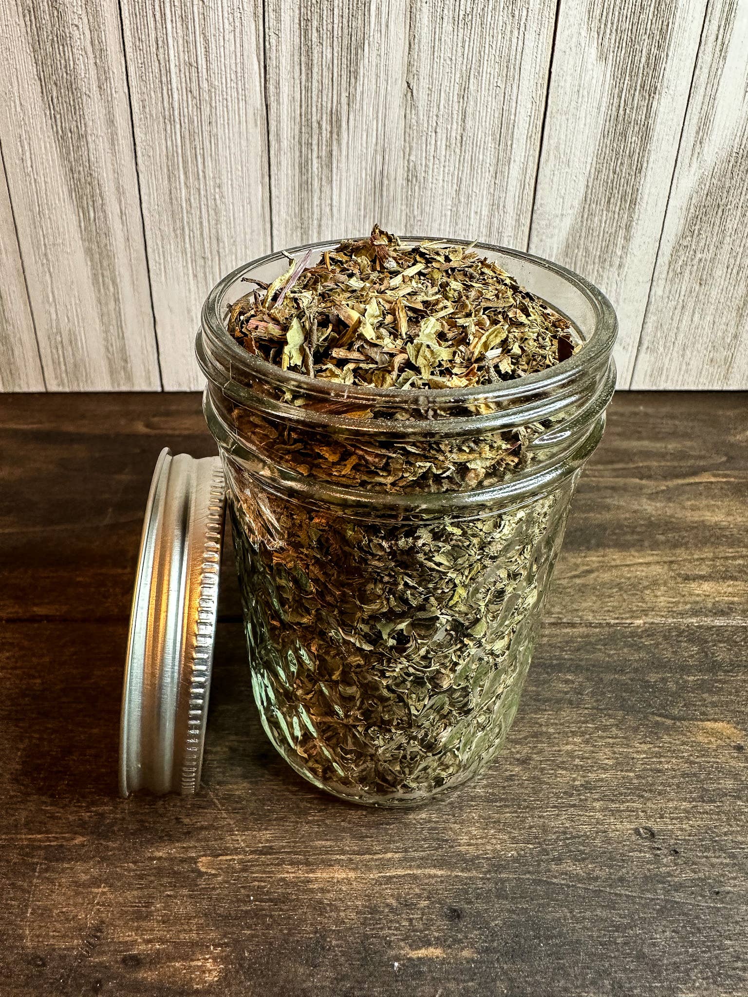 Herbal Rose Apothecary - Vendita all'ingrosso Tè sfusi - Vasetti piccoli con erbe essiccate26