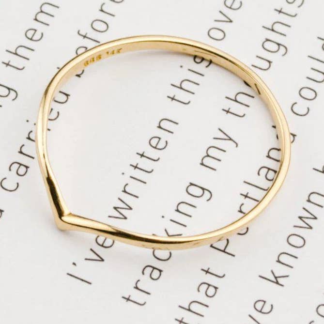 Anneau d'empilage pour la vente par AlkemeGold