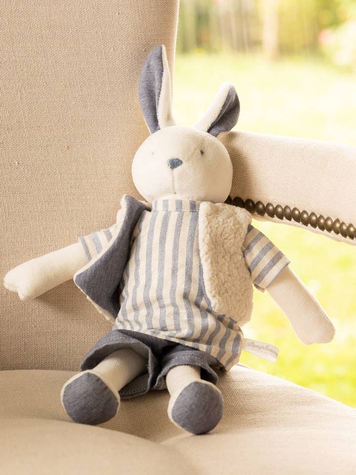 José the Shepherd Doll for wholesale by Pamplemousse Peluches