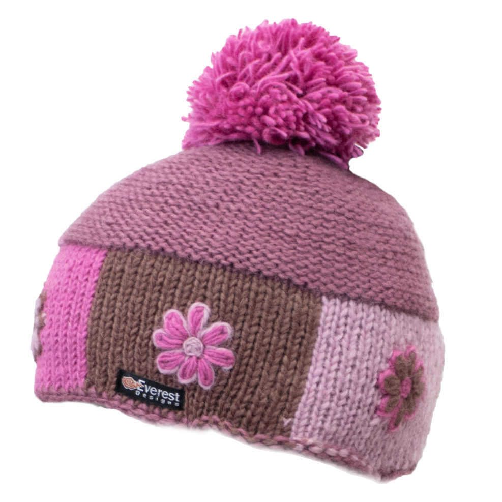 Everest Designs - Wholesale Beanie - Women's - Peru Beanie2