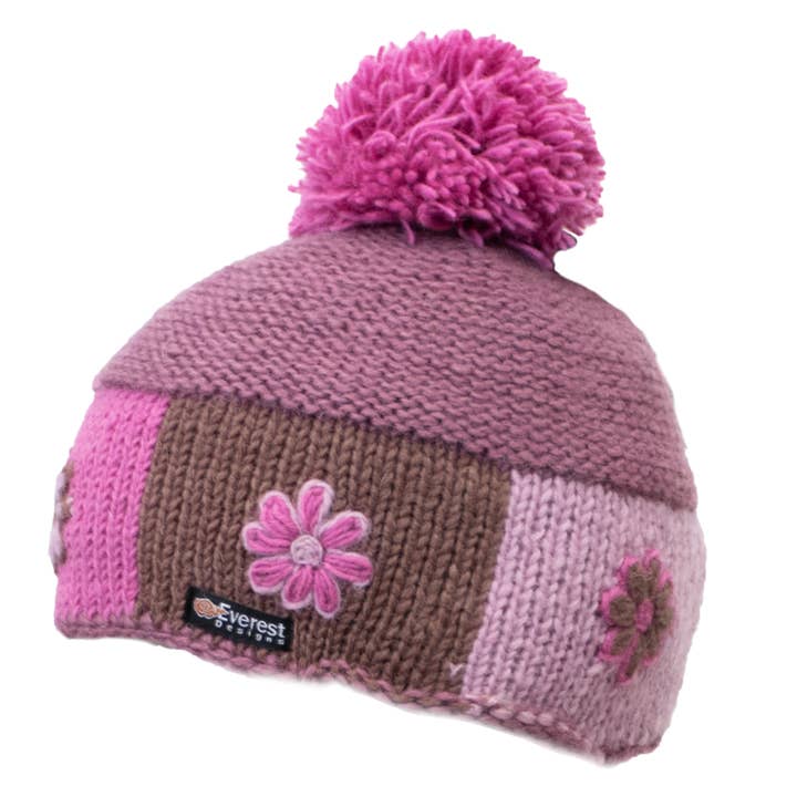 Everest Designs - Wholesale Beanie - Women's - Peru Beanie2