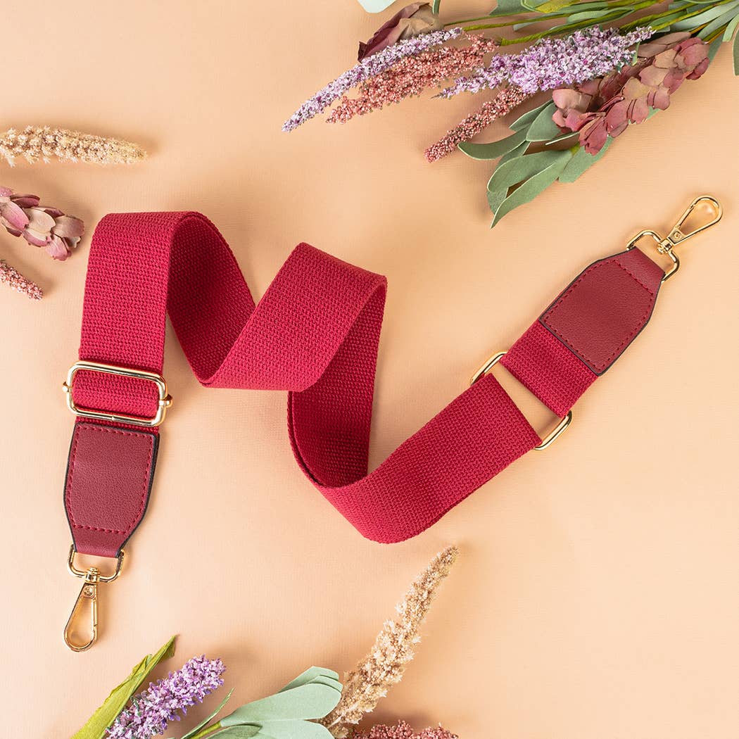 Your Fashion Wholesale - Venta al por mayor Correa de bolso - Mujer - Correa de bolsa sólida3