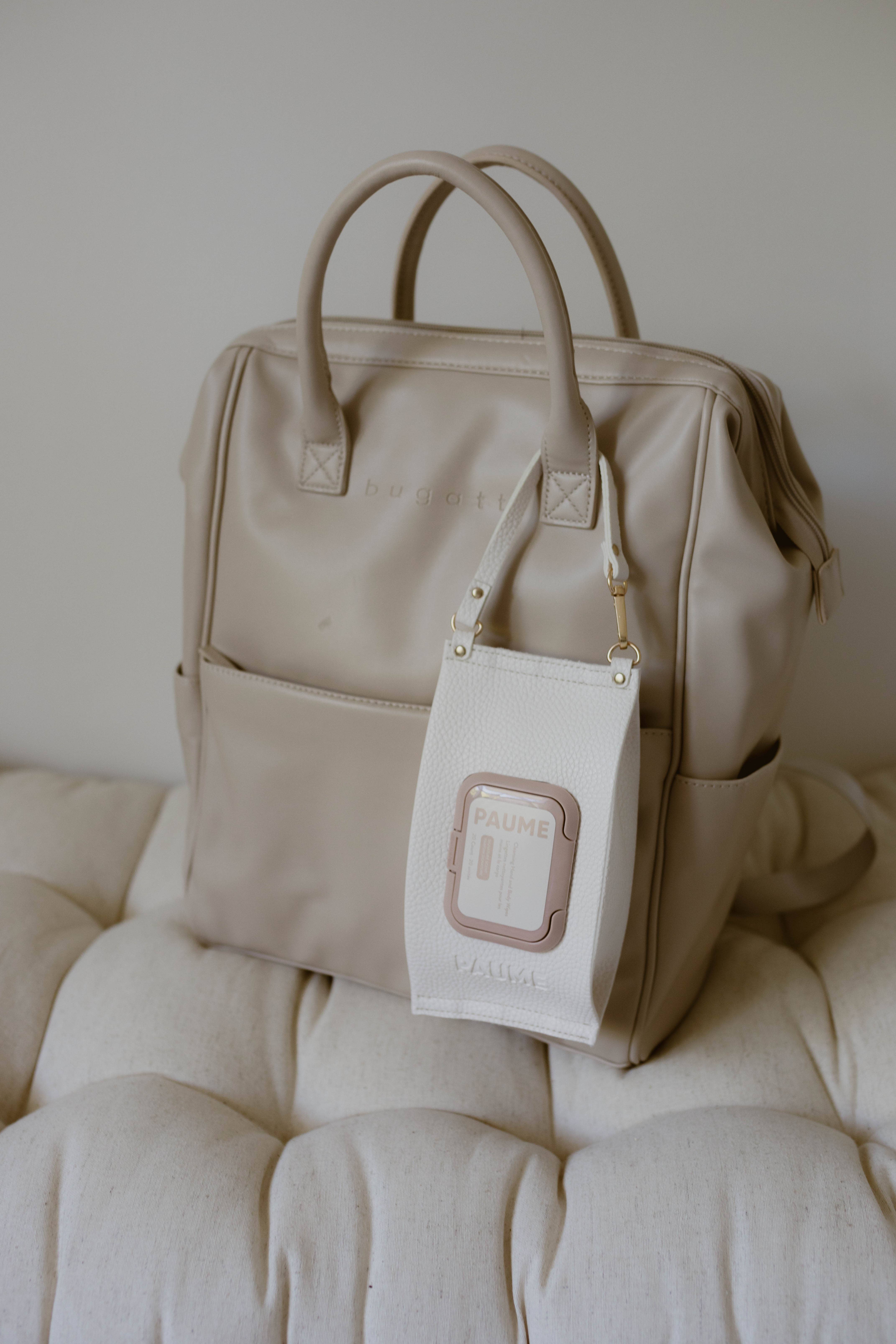 PAUME - Wholesale Face & Body Wipes - The Voyager Wipes Case1