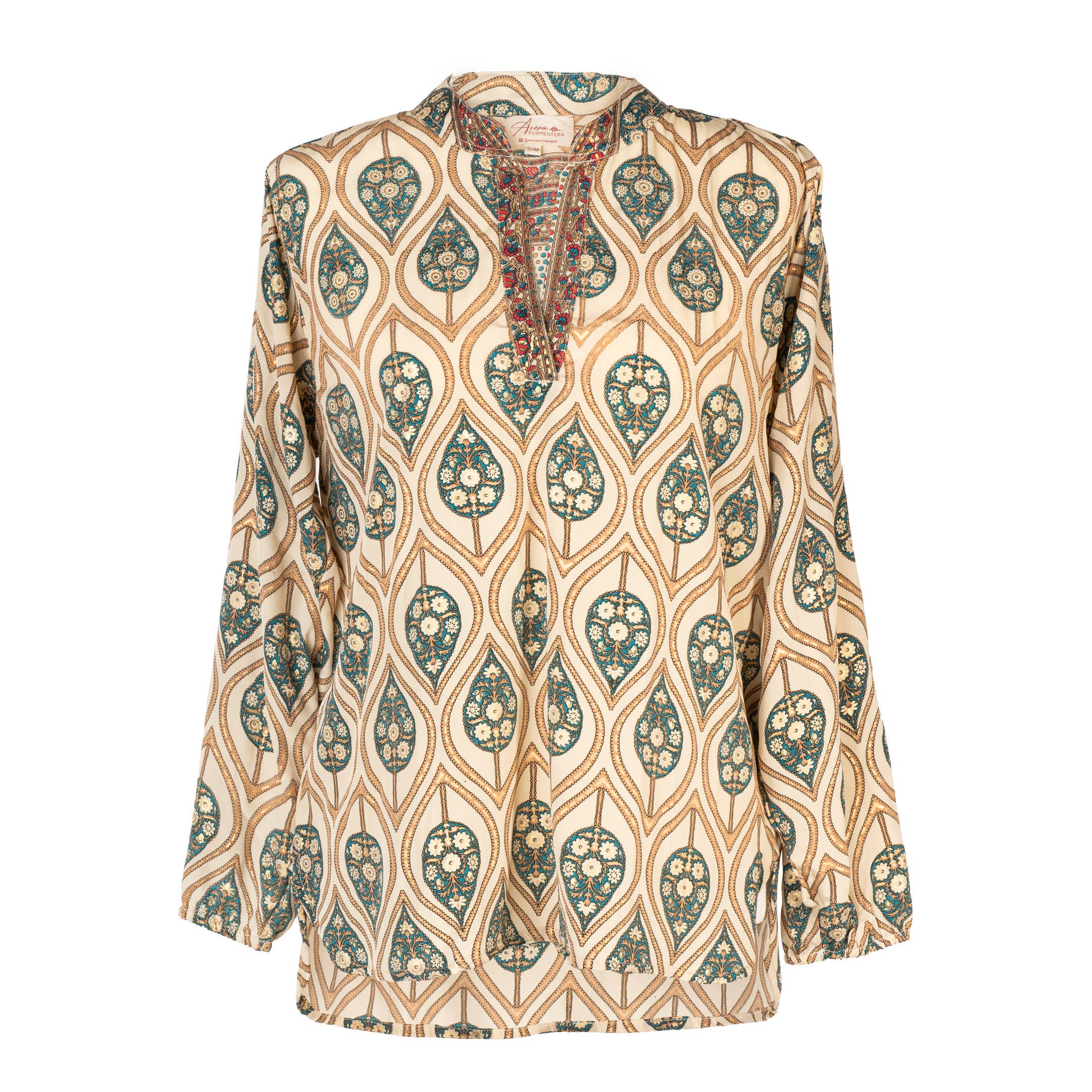 Arena Formentera - Wholesale Blouse - Women's - Last Few Units Available! Buy Now!15