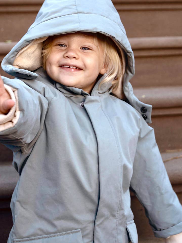 7AM Enfant - Wholesale Snow Suit - Kids - Snowsuit Grand - Benji 1T-7Y30