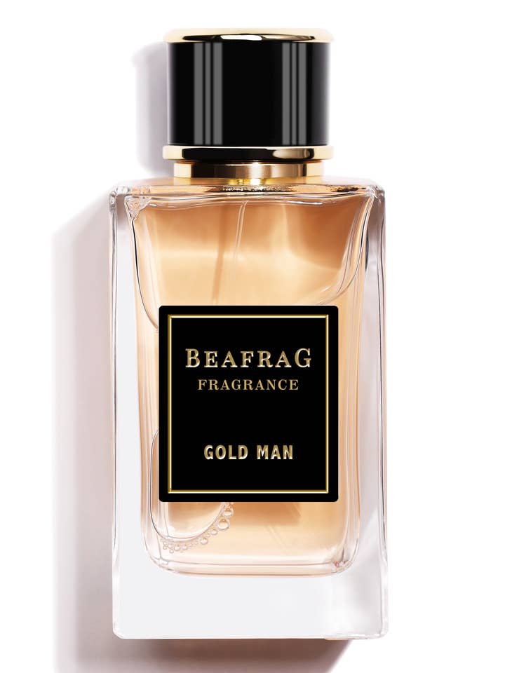 Beafrag Gold Man - 150 ml - Eau de parfum pour la vente par Appar