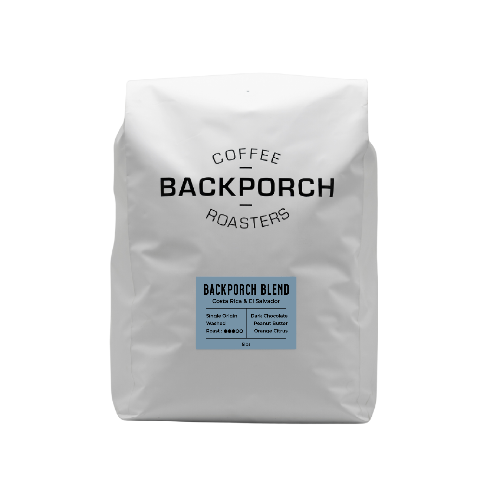 Backporch Coffee Roasters - Wholesale Coffee Beans - Backporch Blend - Medium Roast Coffee3