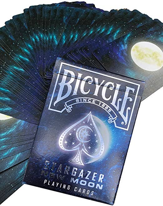 Cardshouse - Wholesale Playing Cards - Bicycle Stargazer New Moon Playing Cards2
