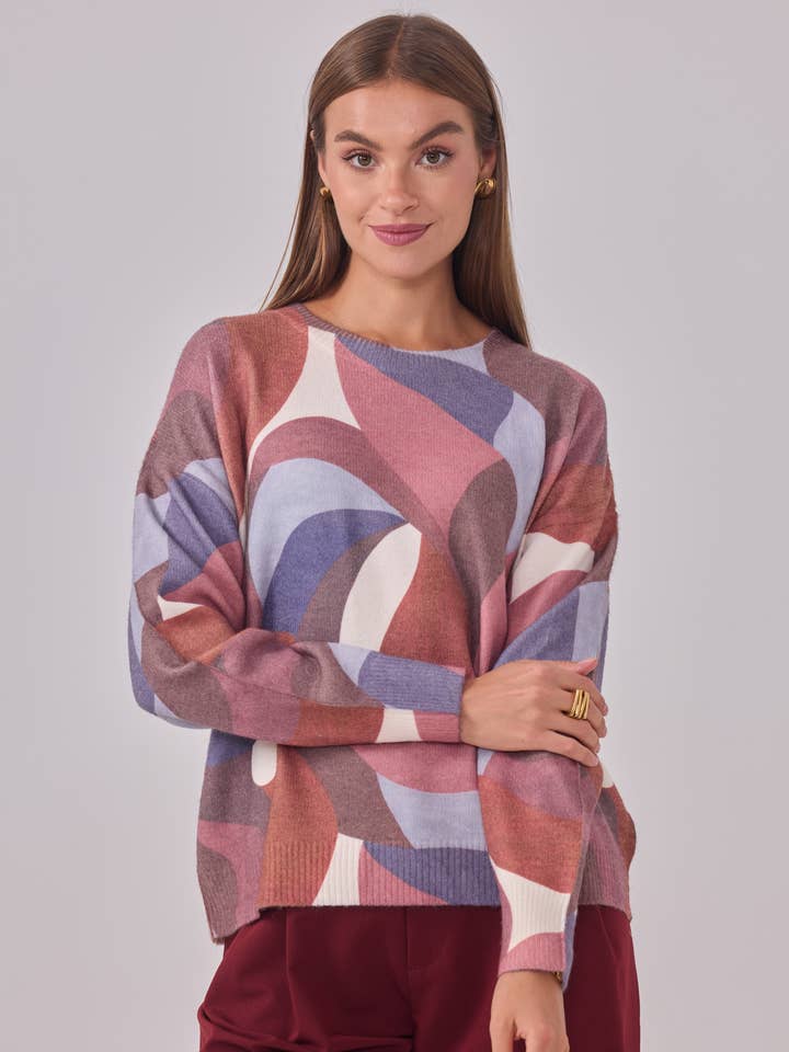 Trek Anne - IY25739 voor wholesale door Cherry Paris