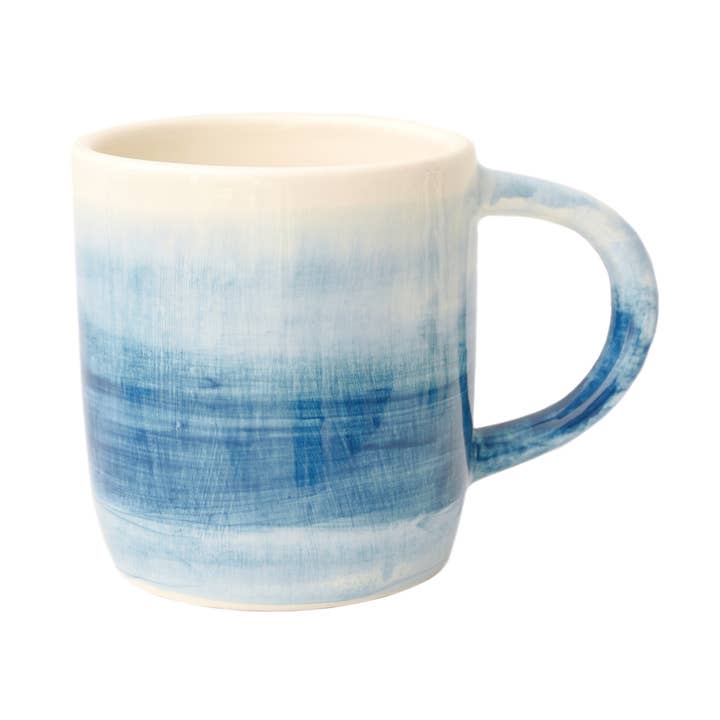 Minerva Mugg (Blått gradient) för wholesale av Really Nice Things