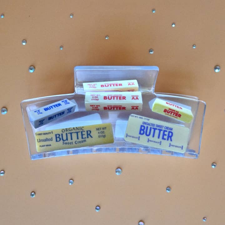 Butter Lovers Clip for wholesale by Tiny Made