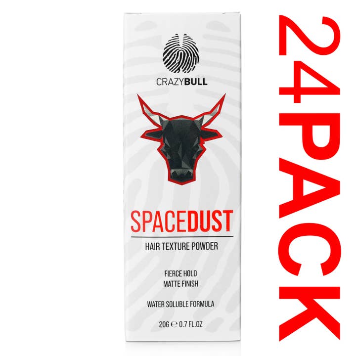Space Støv Styling Pulver (24 Pack) for engroshandel hos Crazy Bull Europe