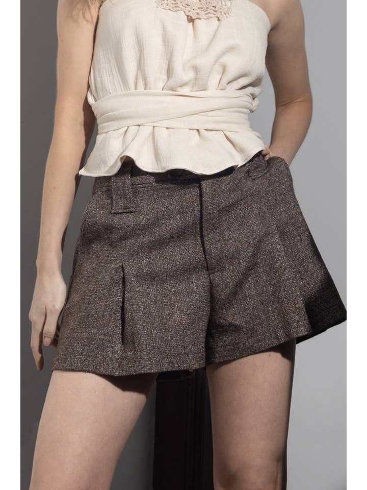 Rachel Walters Collection - Wholesale Shorts - Women's - Hana Shorts3