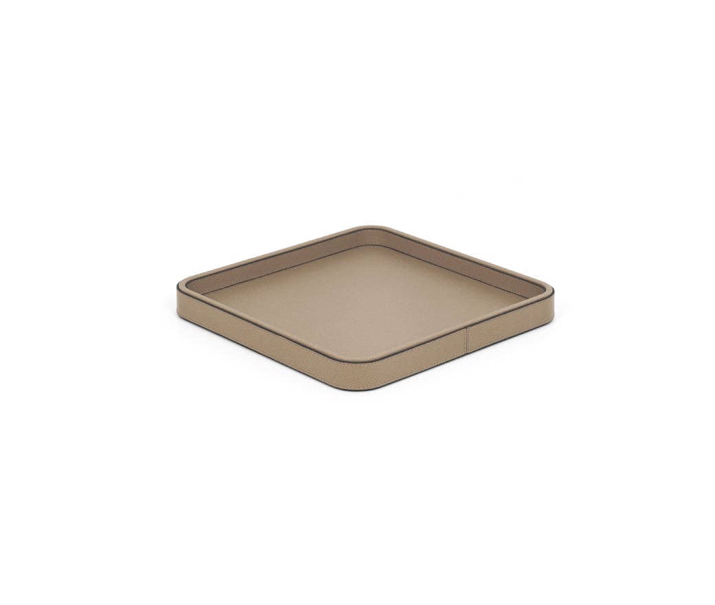 Pinetti - Wholesale Decorative Tray - Vassoio Quadrato Jane
