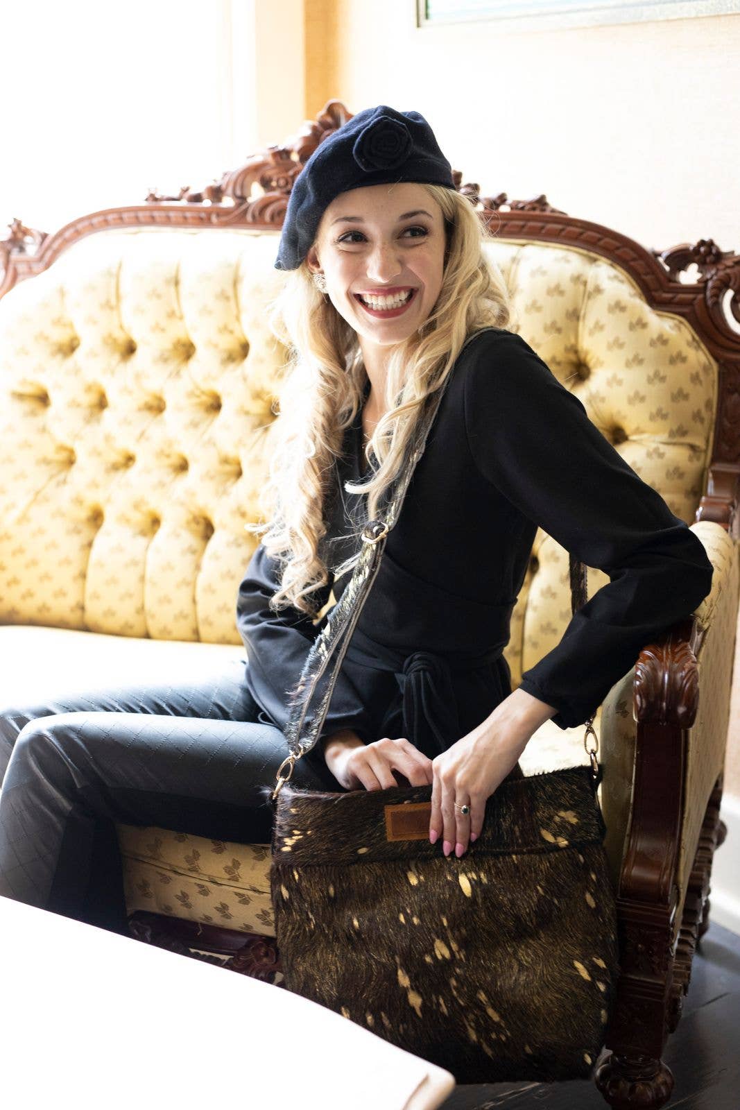 TORI NICOLE® - Wholesale Crossbody Bag - Women's - Aurelia Crossbody1