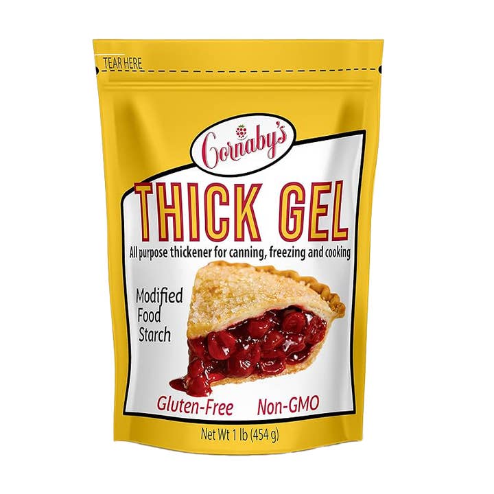 Cornaby's Thick Gel Gluten-Free Non GMO 1 lbs. Pouch 6 Pack and other Purchase Wholesale tapioca starch. Free Returns & Net 60 Terms on Faire trending on Faire.