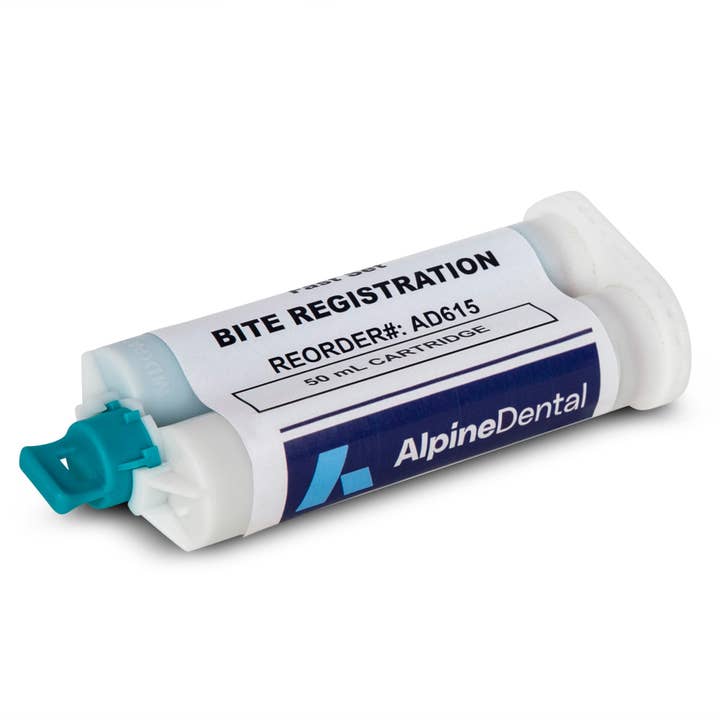 Cartucho de Registo de Mordida - 50ml - Definição Rápida por atacado de Everest oral Care