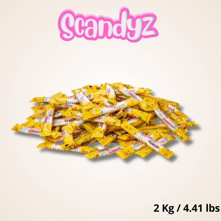 scandyz - Wholesale Hard Candy - Godishalsband 2 kg