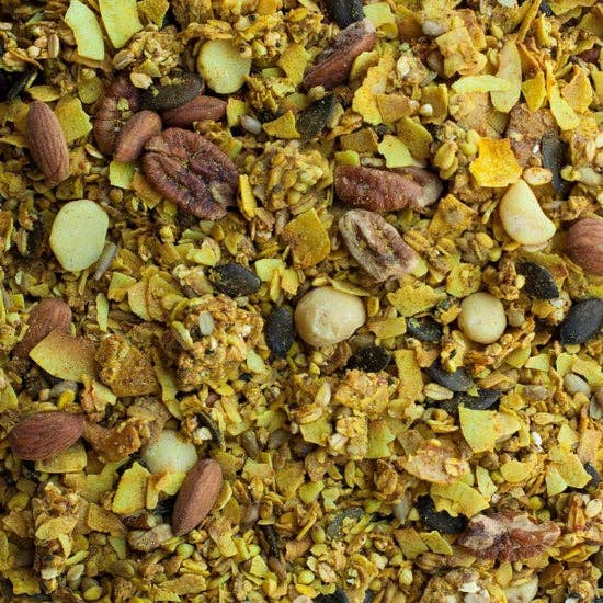 Mindful Foods - Wholesale Granola - Golden Granola
