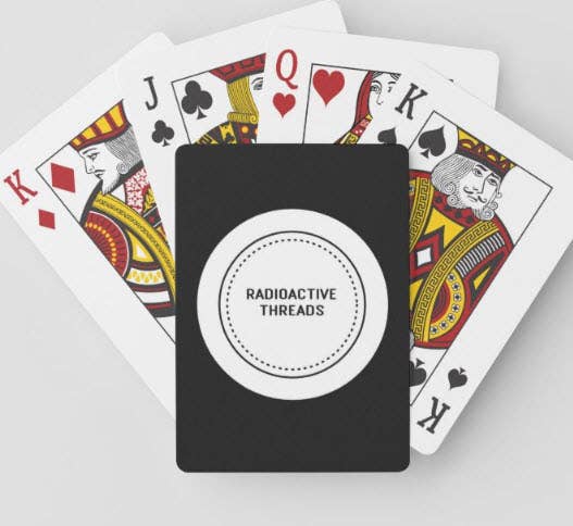 Little Dorset Shop - Wholesale Playing Cards - Custom Playing Cards1