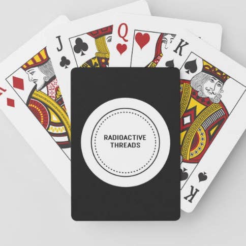 Little Dorset Shop - Wholesale Playing Cards - Custom Playing Cards1