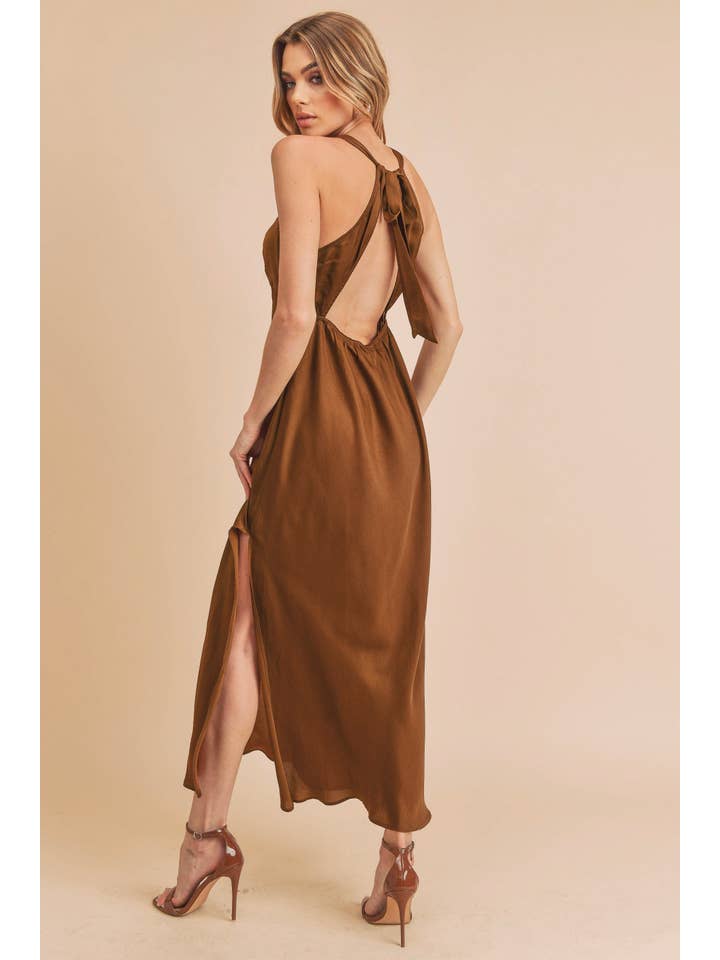 AEMI + CO - Wholesale Dress - Women's - 437BD Mae Dress1