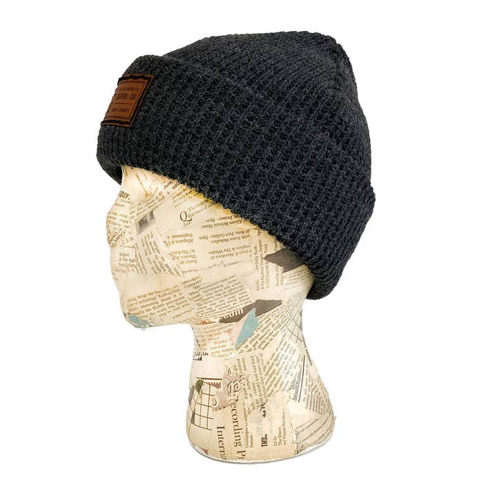 Akinz - Wholesale Beanie - Unisex - Flagship Waffle Rib Beanie8