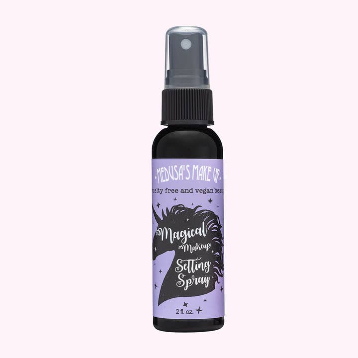 Spray fijador de maquillaje mágico para venta al por mayor de Medusa's Makeup