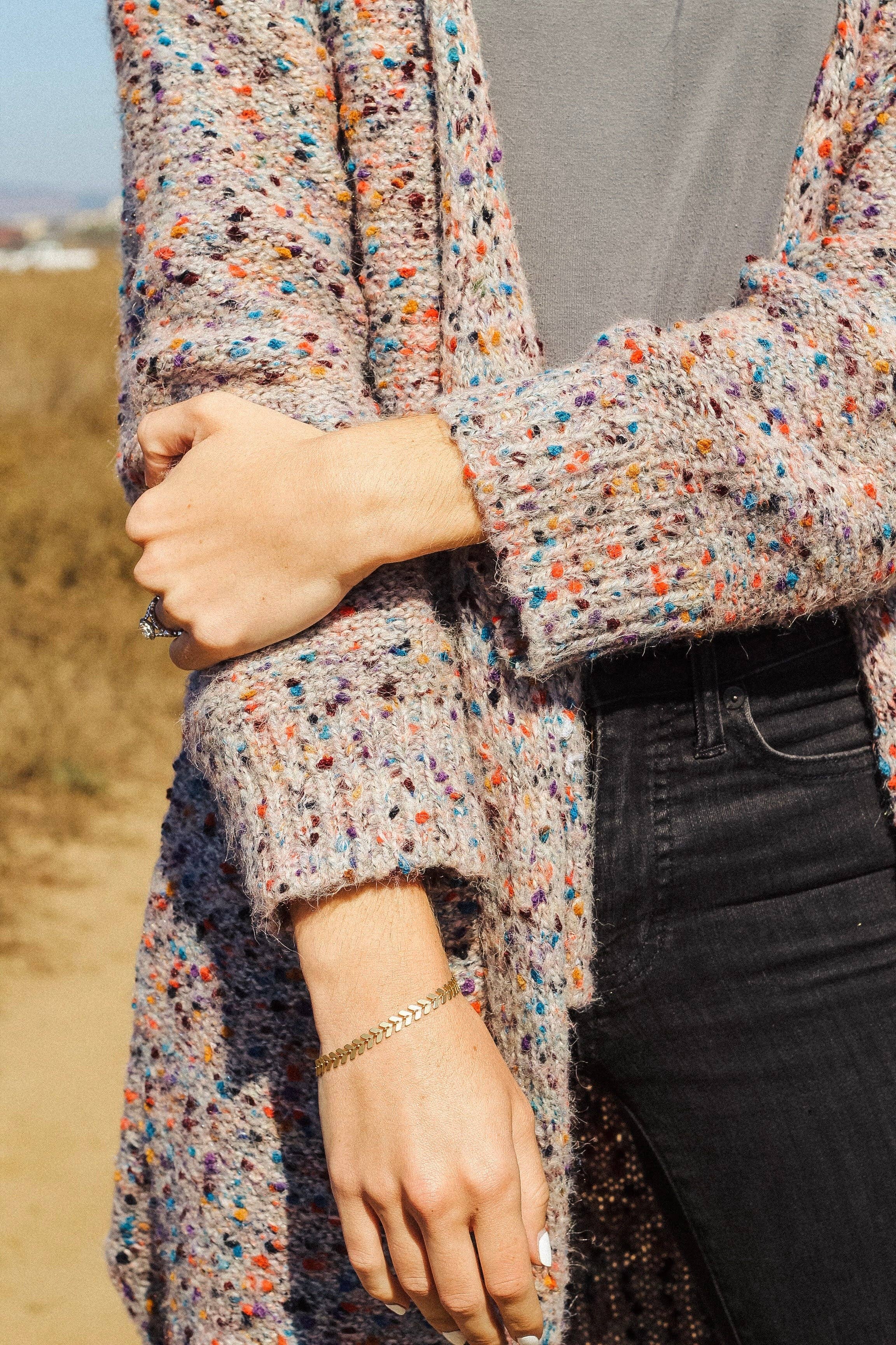 Moxie Collective (formerly Atonement Design) - Wholesale Link & Chain Bracelet - Arrow Bracelet3