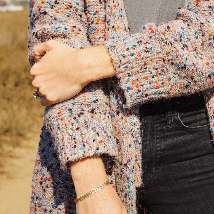 Moxie Collective (formerly Atonement Design) - Wholesale Link & Chain Bracelet - Arrow Bracelet3