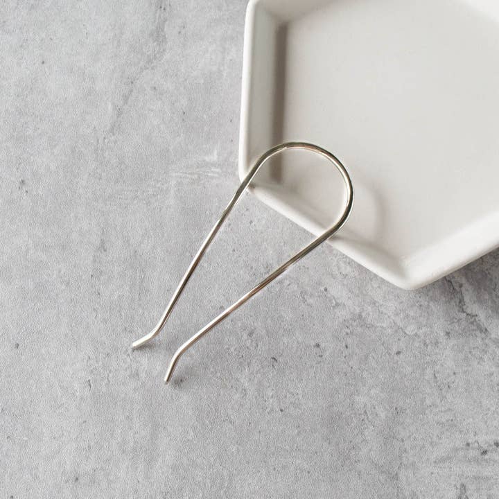 Tiepology - Wholesale Hair Pin - Basic Metal Hair U Pin3