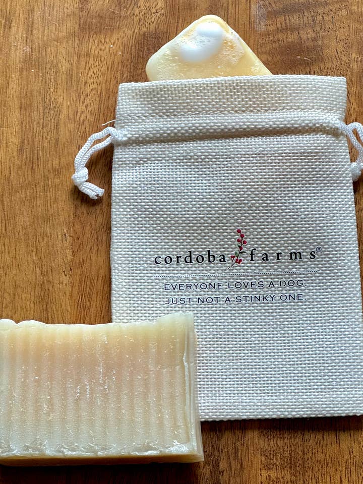 The ShampooSaver Bag for wholesale by Cordoba Farms