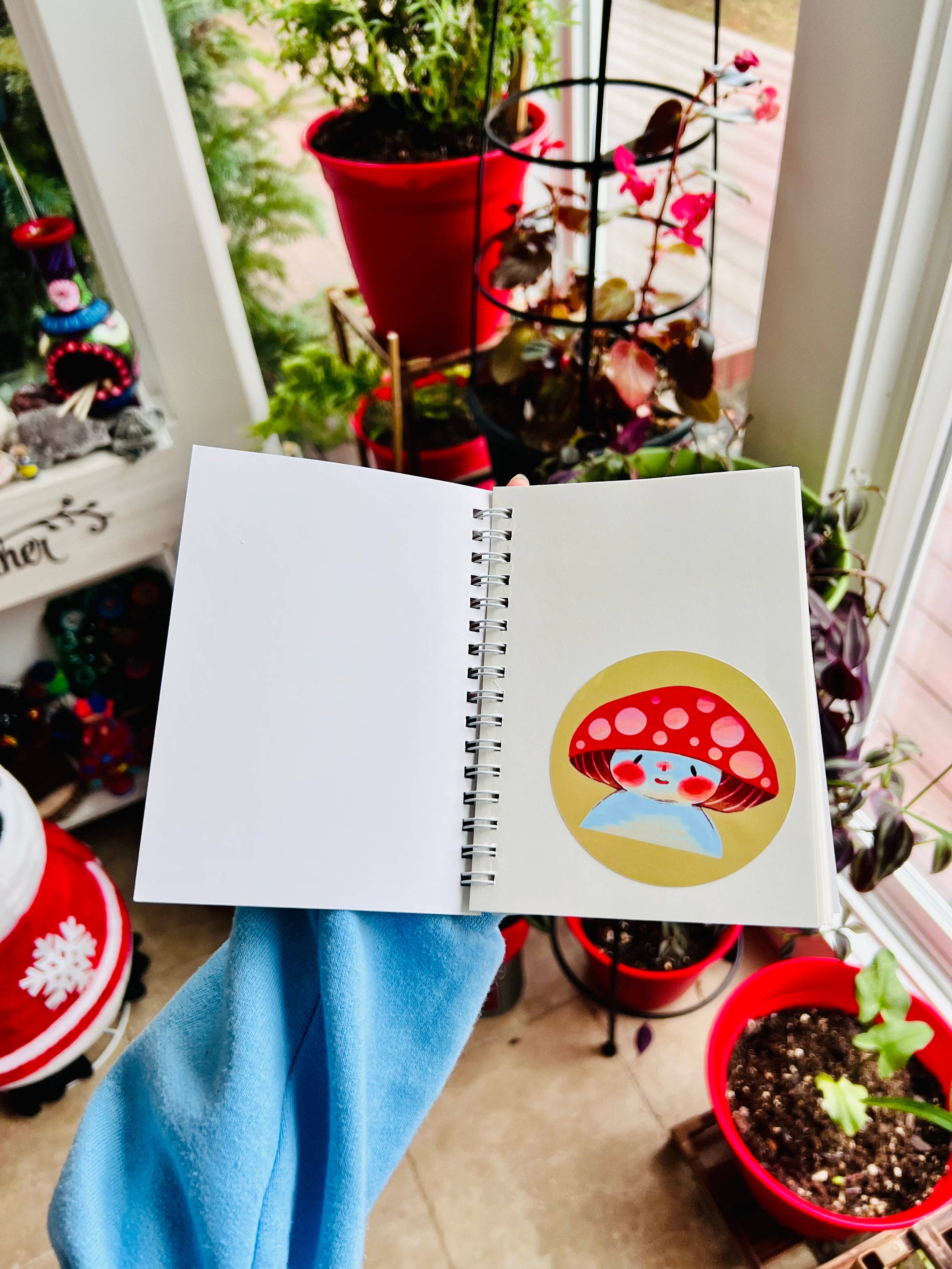 Mar De Luna Arts Co - Venta al por mayor Pegatina - Libro de pegatinas reutilizables Marshall2