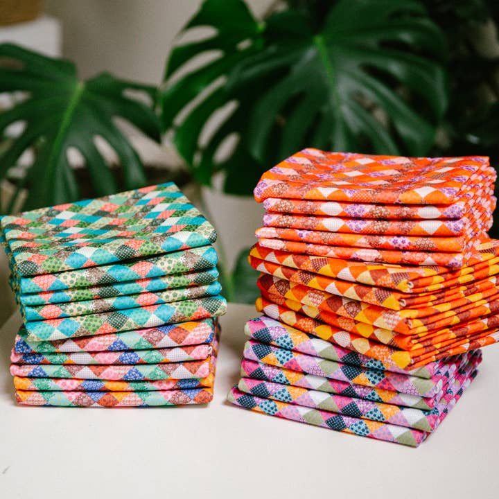 F01 - Set de fieltro estampado - Sostenible - Colección Patchwork y otras tendencias de Resultados para boquillas patchwork al por mayor. Devoluciones gratuitas y condiciones de pago a 60 días en Faire en Faire.