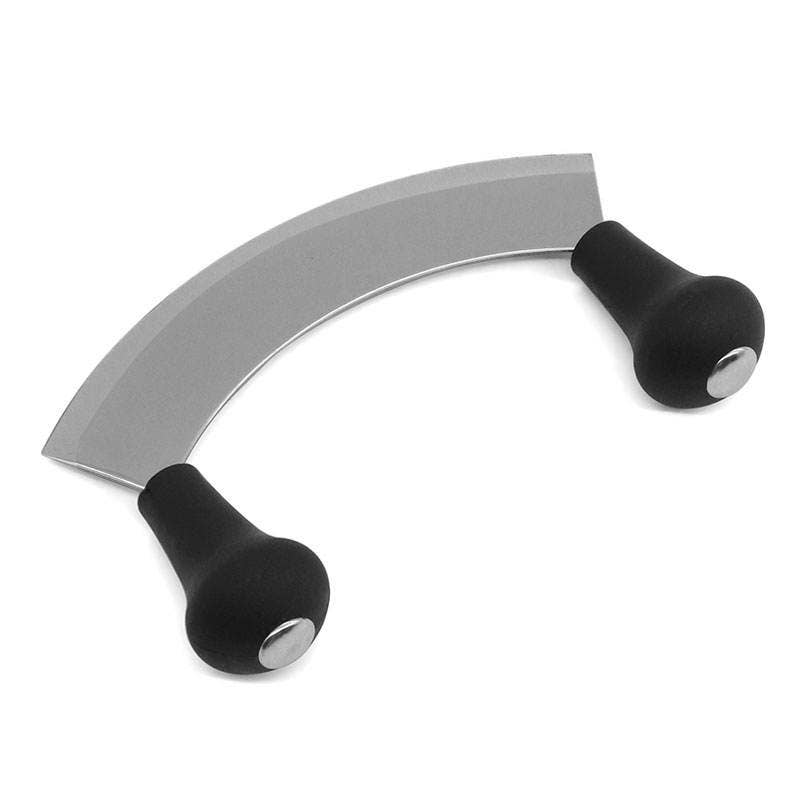 VIGOR - Venta al por mayor Utensilio/dispositivo de cocina - Handy Rocker Herb, ensalada, picadora de pizza6