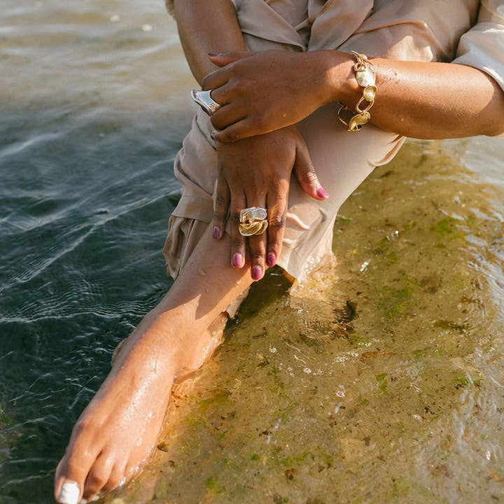 Rebekah J. Designs - Wholesale Cocktail/Statement Ring - OLYMPIC18