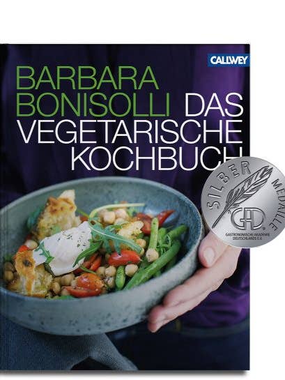 The vegetarian cookbook for wholesale by Callwey GmbH