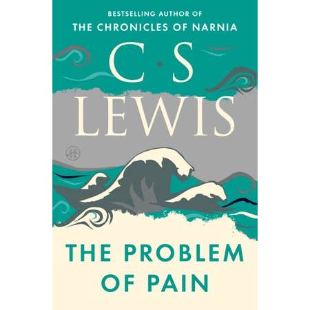Problem of Pain, The : C. S. Lewis for wholesale by HarperCollins
