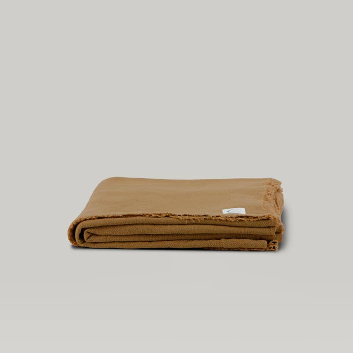 Maison Masarin – Engroshandel Dug – Rå fransk linnedplaid, dug og gardin - forår/sommer4