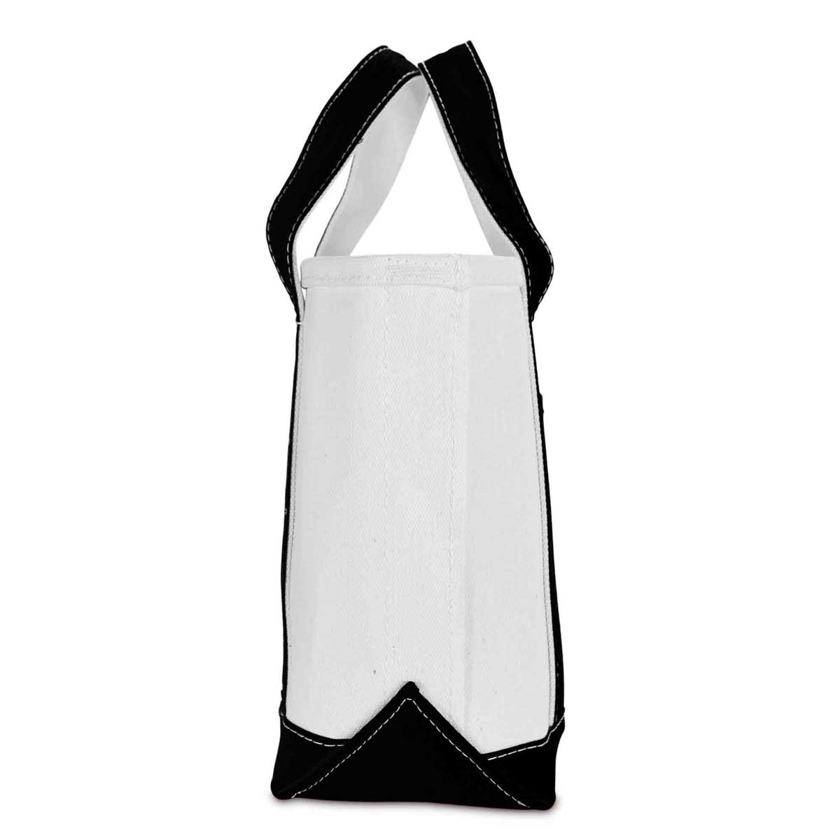 Dalix - Wholesale Tote Bag - Women's - Dalix 14" Small Premium Tote Bag2