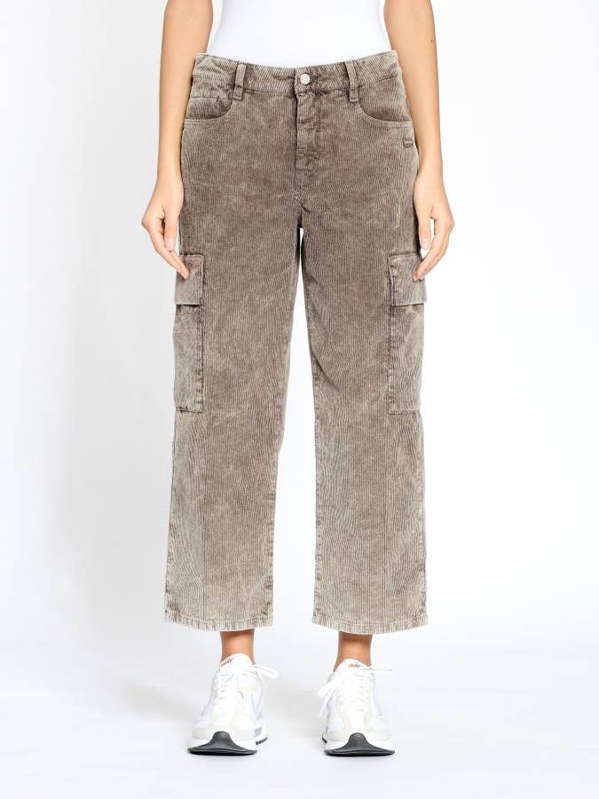 GANG - 94Carol Cargo coupe large pour la vente par GANG Jeans