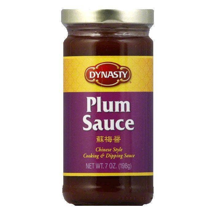 Dynasty Sauce Plum, 7 OZ for wholesale by KeHE Distributors, LLC