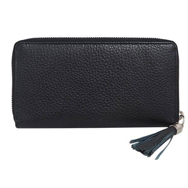 Cadelle Leather - Wholesale Wallet – Women's - Padma Wallet | Black2