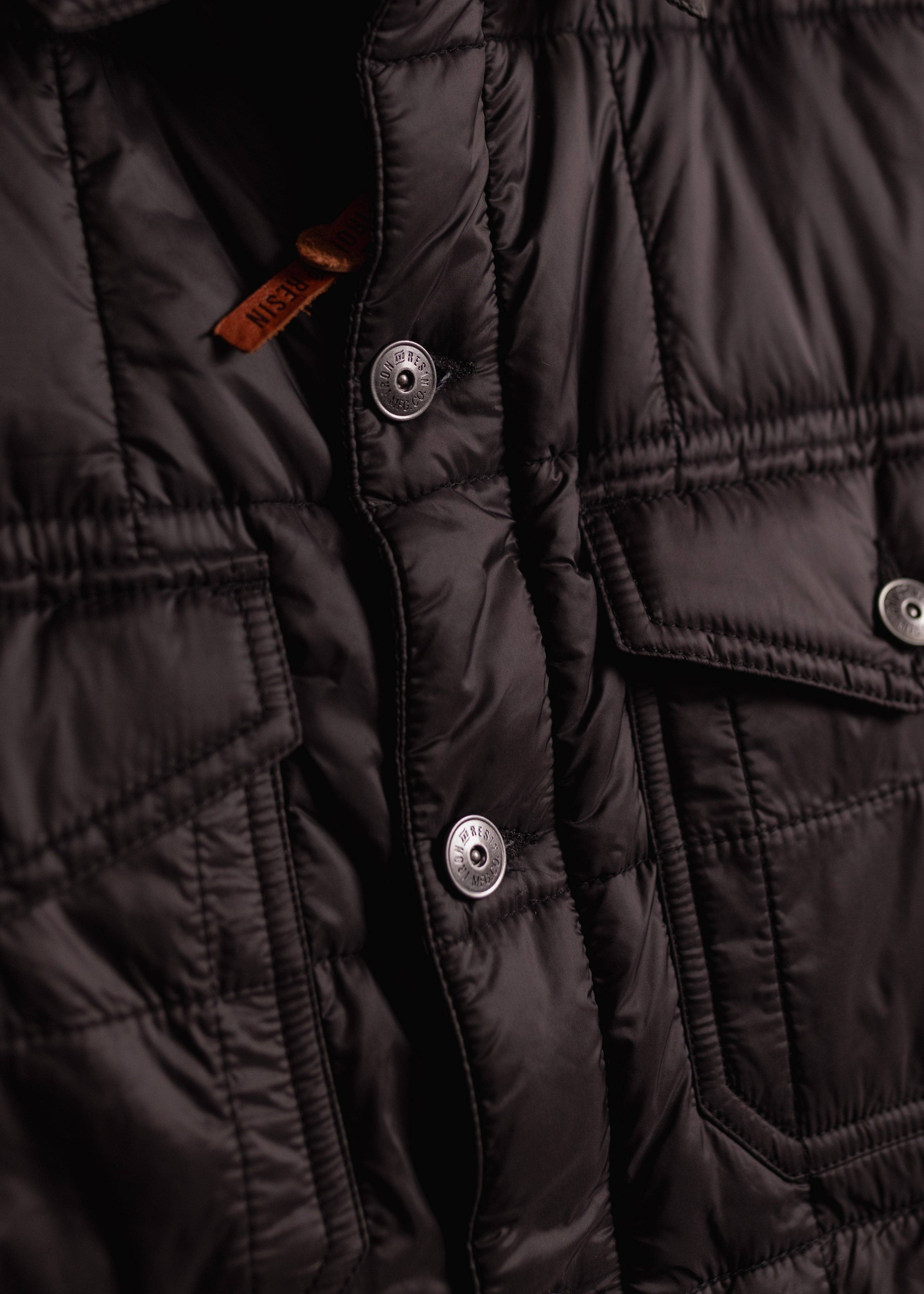 Iron & Resin - Wholesale Puffer Jacket - Men's - Rogue Jacket5
