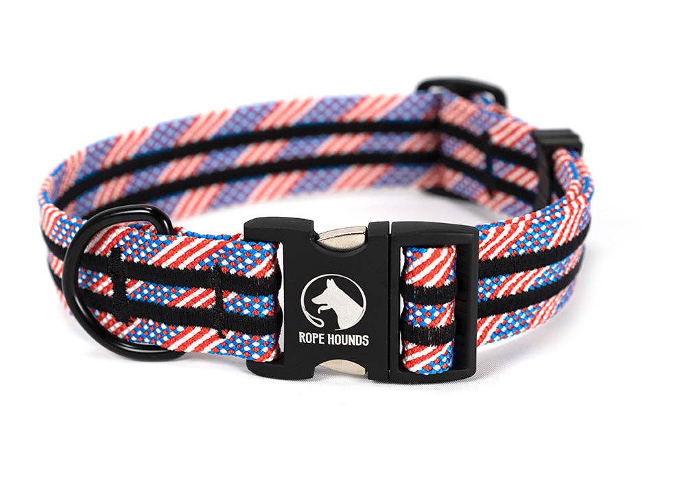 Rope Hounds – Engroshandel Halsbånd - Hund – Bredt Extreme Adventure hundehalsbånd1