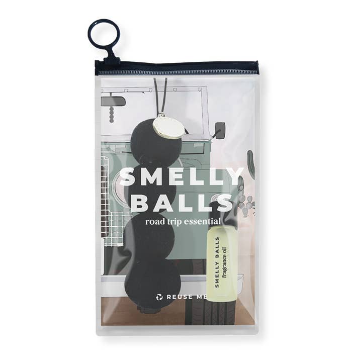Smelly Balls Onyx Set - Cut Throat for wholesale by Smelly Balls