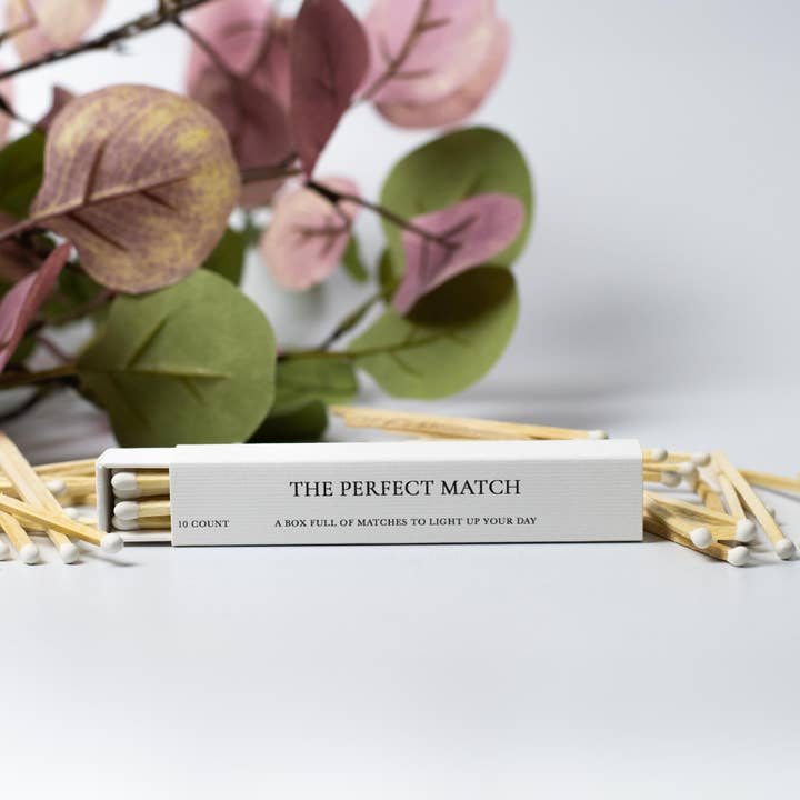 UniqueGiftsAG - Wholesale Matches - Luxury Matches, Personalised Wedding Matches, Business