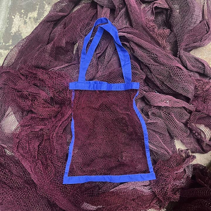 BRACENET - Wholesale Grocery/Shopping Bag - Shopping Bag Mediterranean Sea II2