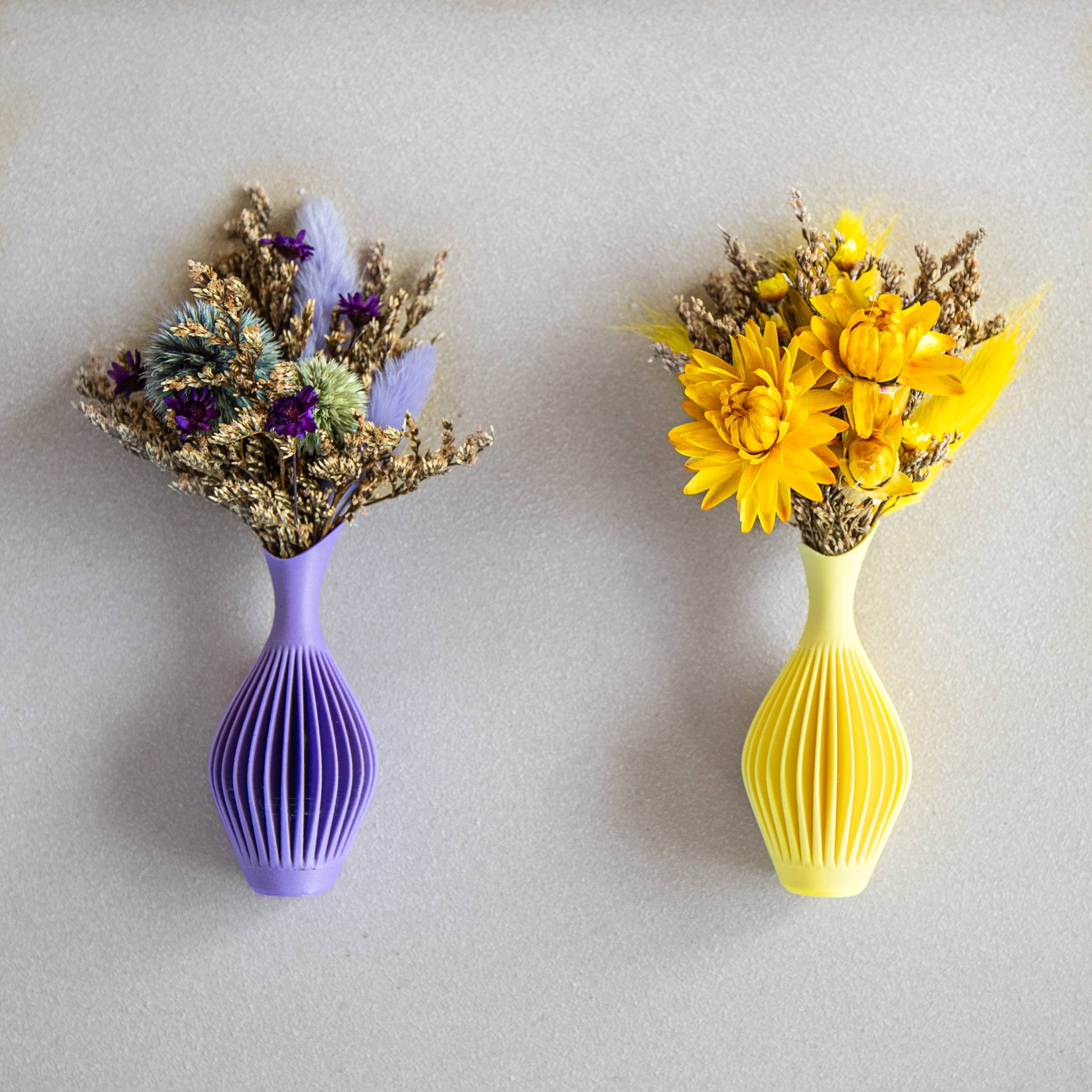 Central Market Flowers - Wholesale Magnet - Bitty Bloom Magnets - Spring Garden Mix1