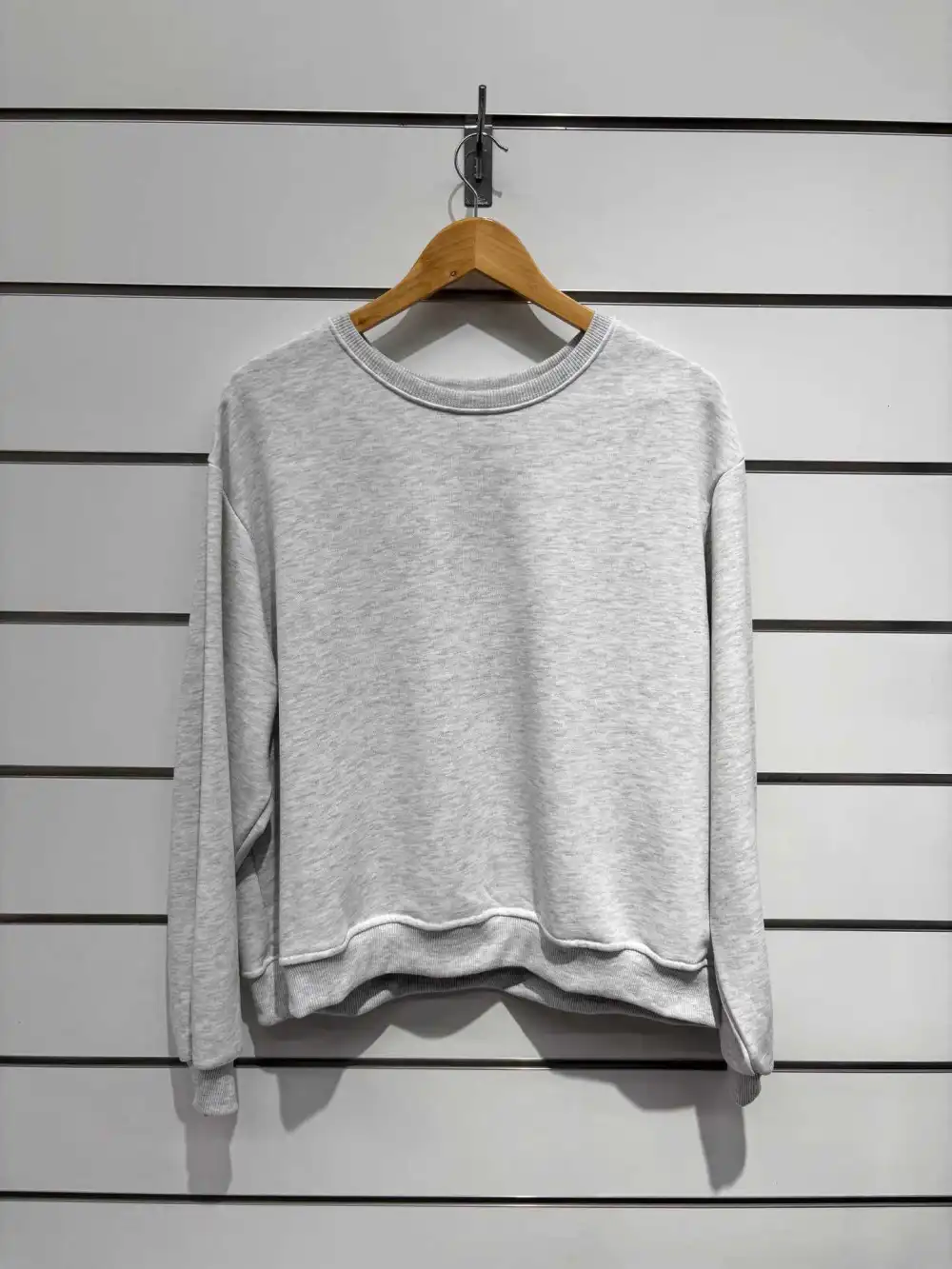 Chilli Girl Collection - Vendita all'ingrosso Felpa - Donna - Felpa girocollo basic0